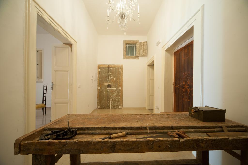 Suite San Giorgio Trani Exteriör bild