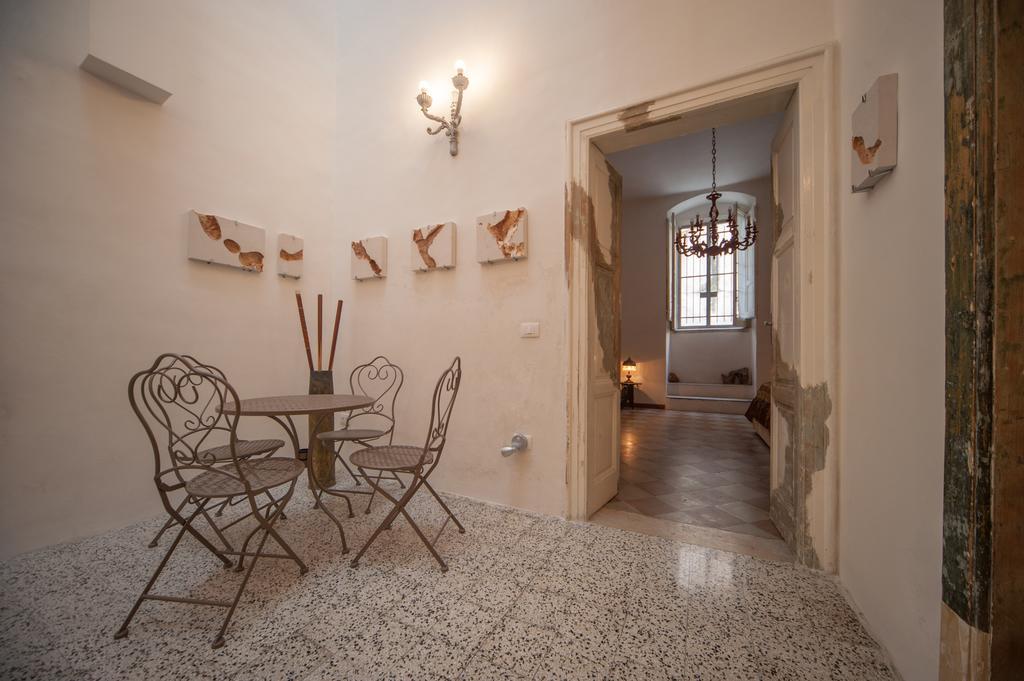 Suite San Giorgio Trani Exteriör bild